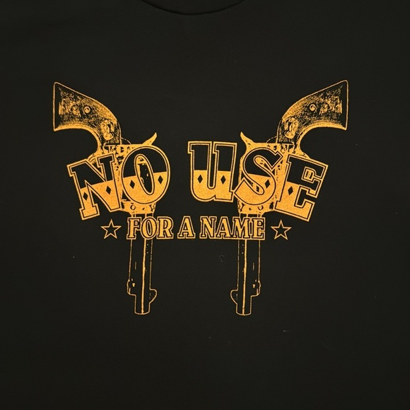 Vintage No Use for A Name Band Tshirt - Picture 2 of 12